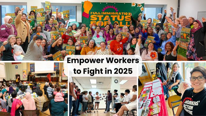 empower workers