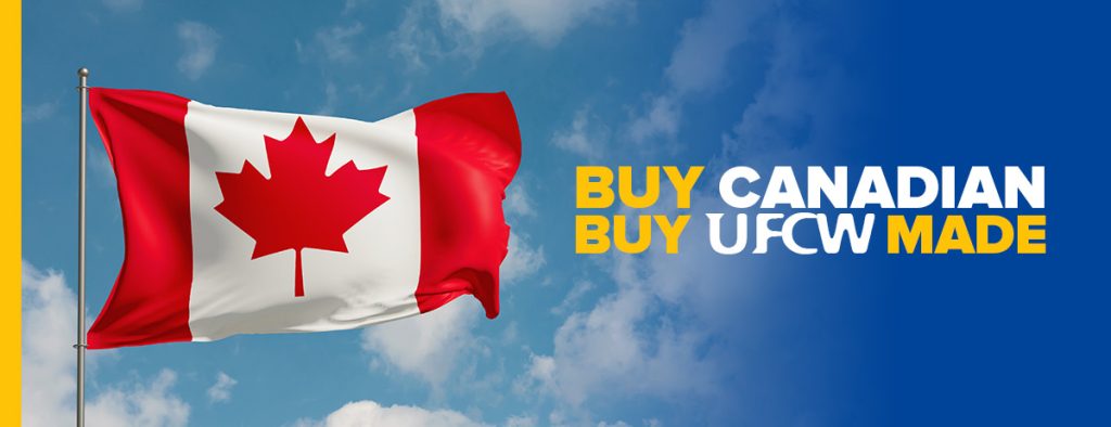 Buy Canadian