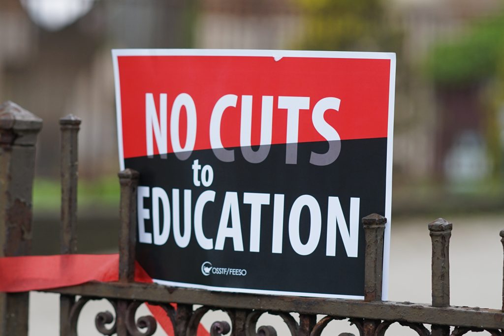 no cut education